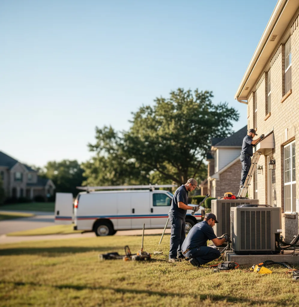 AC Repair in Coconut Creek, FL